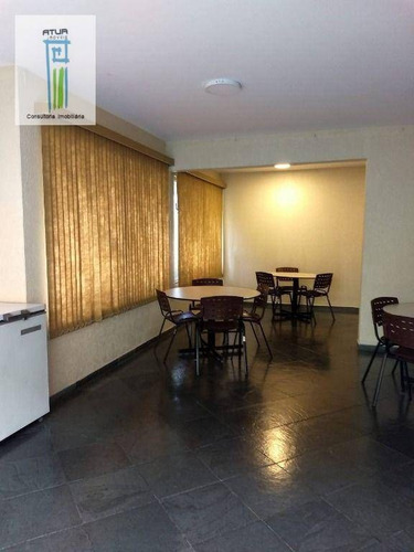 Imagem 24 de 30 de Apartamento À Venda, 60 M² Por R$ 425.000,00 - Sítio Do Mandaqui - São Paulo/sp - Ap1566