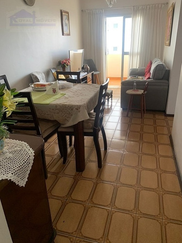 Imagem 1 de 11 de Apartamento Para Venda, 2 Dormitórios, Vila Clementino - São Paulo - 8781
