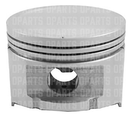 Juego Piston Para Std Nissan D21 2.4 1993/2010