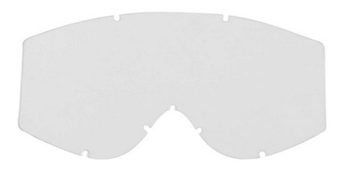 Mica Transparente Para Goggles 100% Scott Fox Spy Dragon 