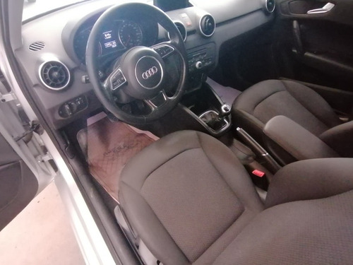 Imagen 13 de 15 de Audi A1 Ego Estandar 2012 3 Puertas