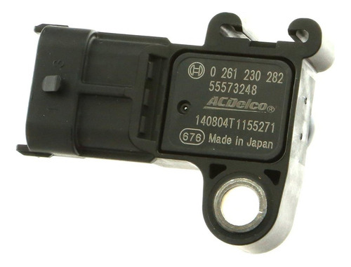 Sensor Map Chevrolet Cruze 2011 1.8l L4 Original 55573248