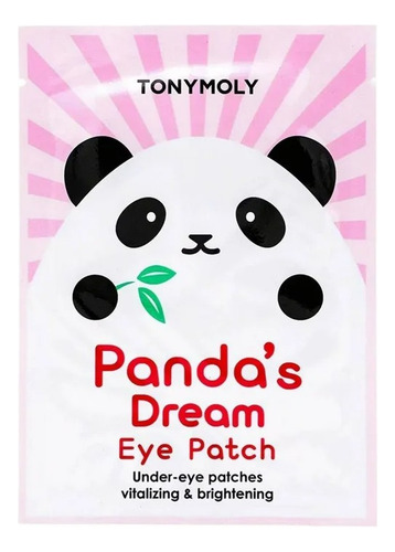 Parches Para Ojeras Tony Moly 15 G
