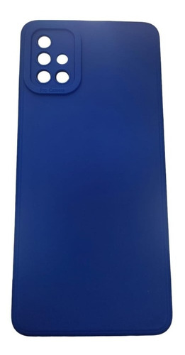 Case + Vidrio Protector De Cámara Para Galaxy A51 M40s