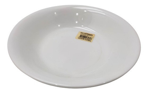 24 Plato Hondo 18.7cm Porcelana Actualite Corona 5994 Xavi