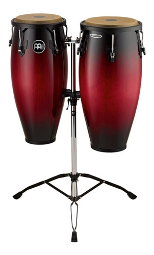 Set Congas Vintage Hc888wrb + Garantia