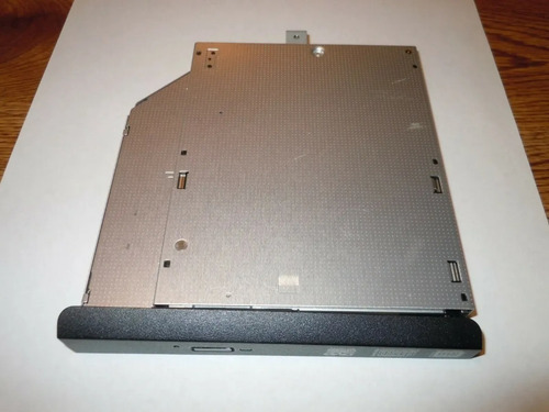 Quemador Dvd +rw Interno Portatil Hp Ds-8a1p 08c Pn: 445955
