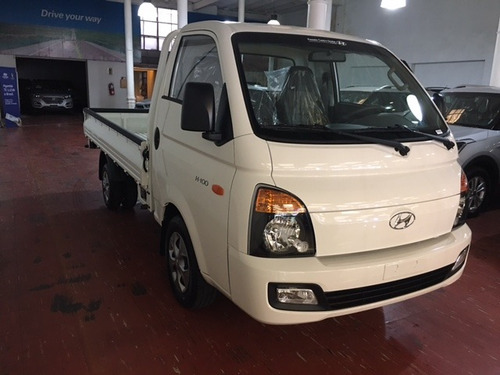 Imagen 4 de 7 de Hyundai H100 2023 2.5 Truck C/caja