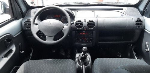 Kangoo 2 Confort 1.6 2plc 5as - Full - M/2016