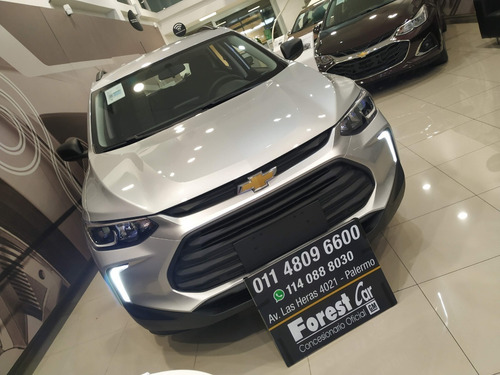 Chevrolet Tracker 1.2 Automatica 0km Entrega Ya Qal2566