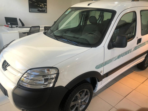 Peugeot Partner Patagónica Vtc Plus 1.6 Hdi 0km Augusto