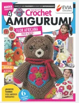 Comprar Libro: Crochet Amigurumi 4: Divertite Tejiendo Estos Simpáti