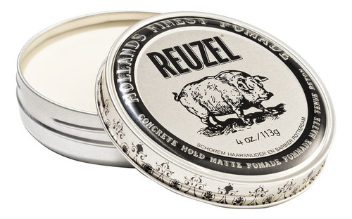 Cera Cabelo Barba Reuzel 113g