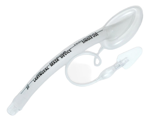 Mascara Laringea Descartable Nº 1,5 Wellead