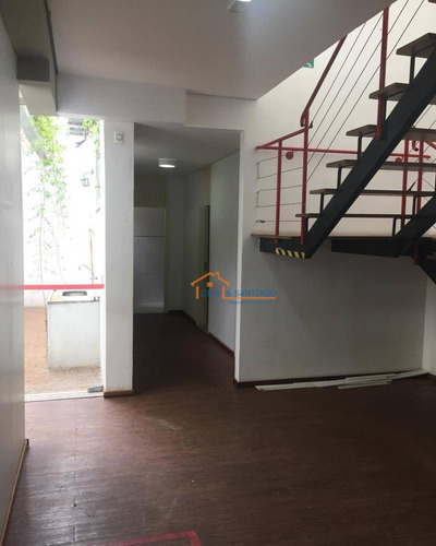 Galpão Comercial Para Locação, Ipiranga, São Paulo - . - Ga0025