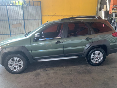 Fiat Palio Week,adv,lock,dual 1,8,flex 5 Passageiros