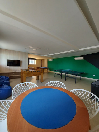 Imagem 6 de 30 de Oportunidade - Ultima Unidade! Apartamento 2 Dormitórios, 1 Suíte, Varanda Gourmet Frente Pro Mar, Lazer Completo, Financiamento Banco Ou Direto! - Ap00831 - 70716306