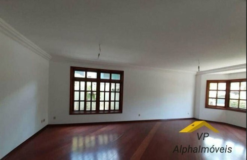 Imagem 22 de 22 de Casa Em Condomínio Para Venda Em Alphaville Residencial Zero Barueri-sp - Vprz-69