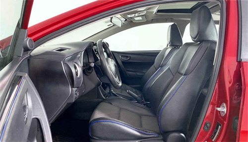 Imagen 9 de 15 de 113435 - Toyota Corolla 2017 Con Garantía