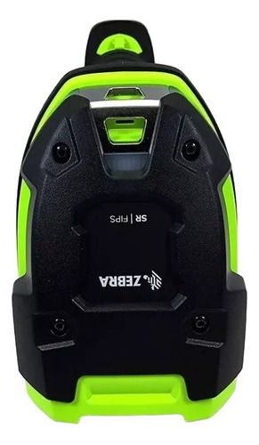 Lector De Código De Barras Zebra Ds3678-sr Usb/rs-232/ps-2 2