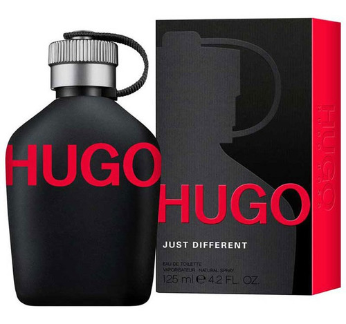 Hugo Boss Just Diferent 125ml