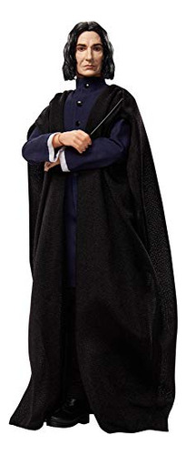 Harry Potter Coleccionable Severus Snape Doll Qlw1m