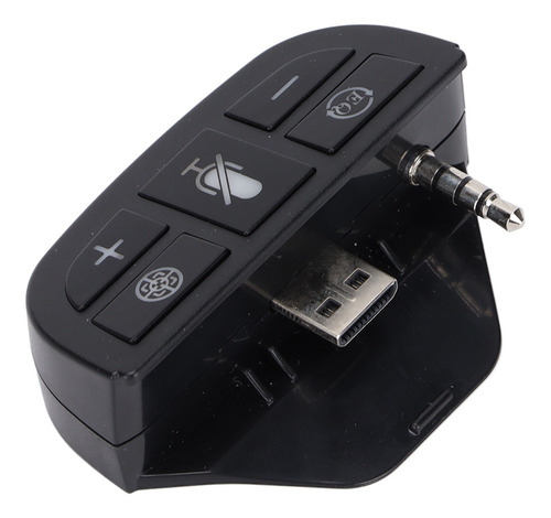 Adaptador De Auriculares Con Controlador De Juegos Inalámbri