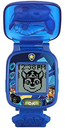 Vtech Paw Patrol - The Movie: Learning Watch, Chase Para Niñ