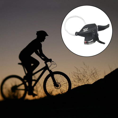 Transmisión De 8 Velocidades For Bicicleta De Montaña A