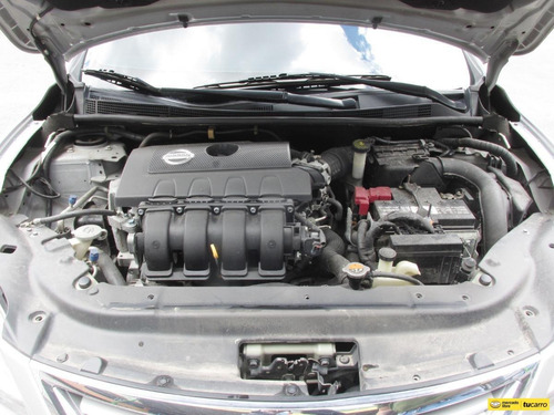 Imagen 15 de 15 de Nissan Sentra 1.8 B17 Advance