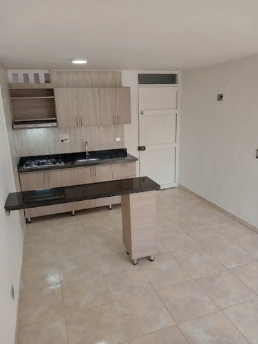 Apartaestudio En Arriendo Bombona 1074-1329