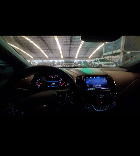 Chevrolet Cruze 1.4 Premier At Sedan