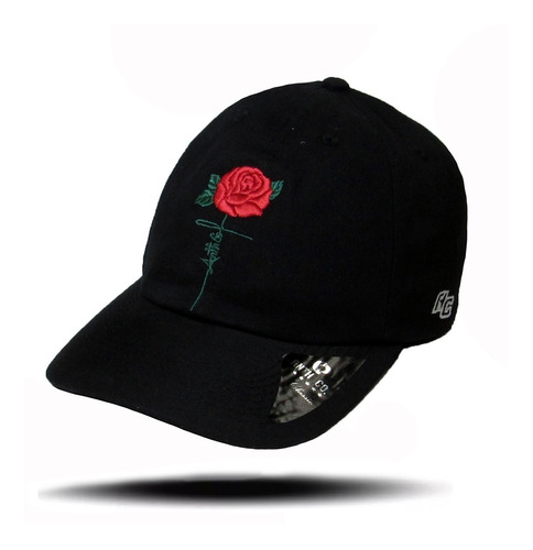 Boné Anth Co Aba Curva Original Fitão Strapback Ac-03