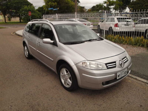 Renault Megane Grand Tour Privilege 2.0 2009