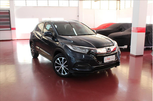 Honda HR-V 1.8 16V FLEX EXL 4P AUTOMÁTICO