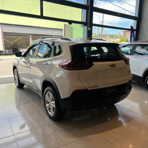 Chevrolet Tracker LT 1.0 Turbo 12V Flex Aut.
