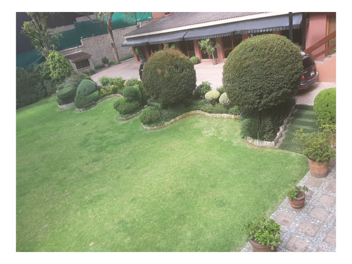 Imagen 8 de 12 de Extraordinario Terreno En Venta En Lomas De Chapultepec En