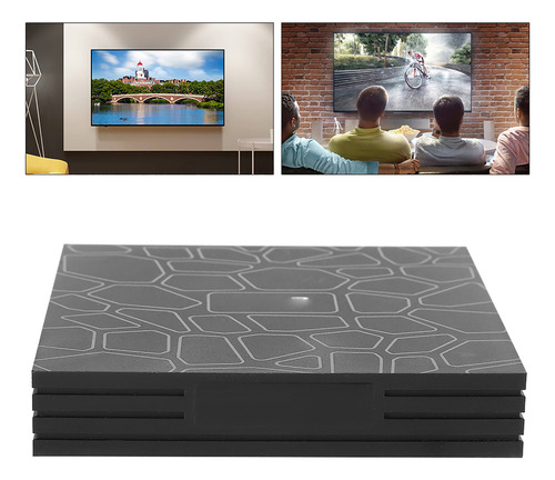 Reproductor Multimedia Inteligente 4k Tv T9, Multimedia, Int