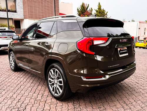 GMC Terrain 1.5T