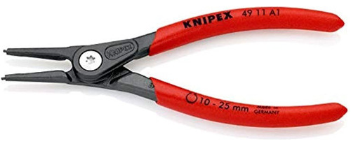 Knipex 4911a1 Alicates De Anillo De Retencion De Precision