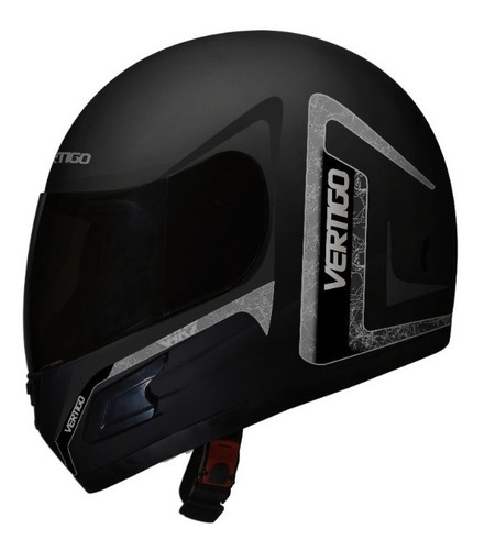 Imagen 1 de 7 de Casco Moto Integral Vertigo Dominium. En Gravedadx