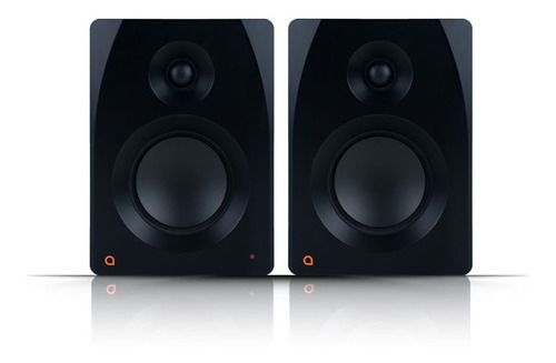 Imagen 7 de 10 de Par De Monitores De Estudio 30w Artesia M200 Home Estudio