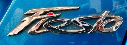 Ford Fiesta Kinetic Design 1.6 S