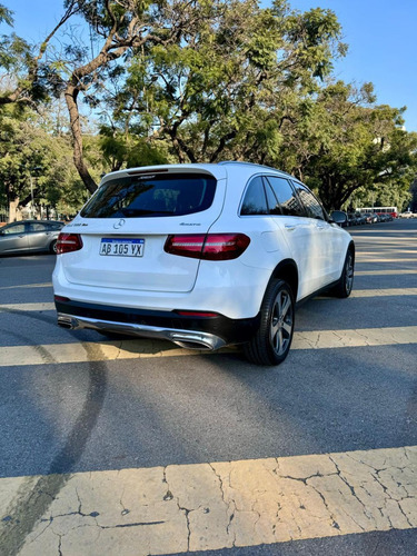 Mercedes-Benz Clase GLC 2.0 Glc250 300 4matic Atomático