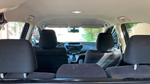 Honda CR-V 2.4 Lx At 2wd (mexico)