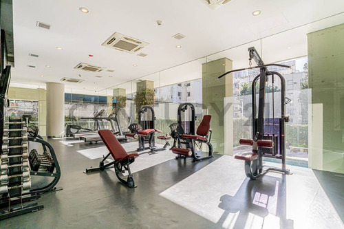 Venta 3 Ambientes Torre Promenade Palermo