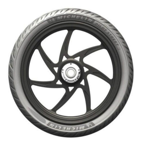 Pneu Michelin 60/100-17 Pilot Street Biz 100 125 Pop Crypton