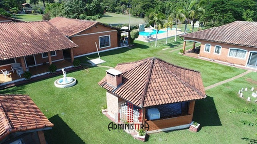 Imagem 9 de 15 de Chácara A Venda Tatuí Sp - Ch-0062-1