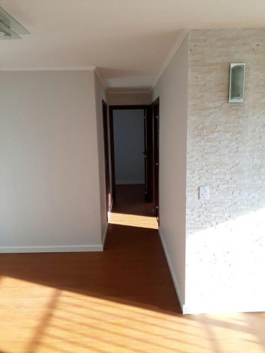 Imagem 16 de 26 de Apartamento Residencial Para Locação, Vila Campestre, São Paulo. - Ap0287 - 34967115
