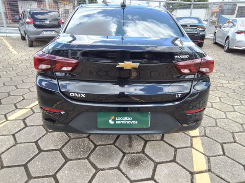 Chevrolet Onix 1.0 TURBO FLEX LT AUTOMÁTICO